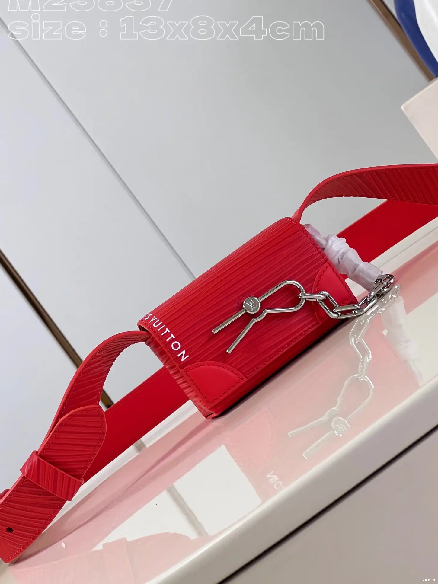 VUITTON Steamer LOUIS Micro 0529